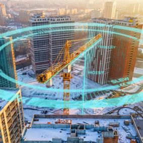 Driving tower crane control to new heights